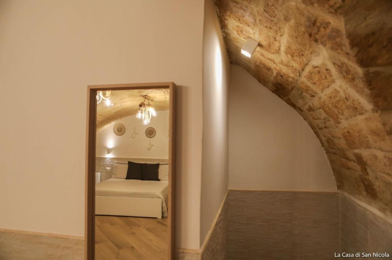 バーリ La Casa Di San Nicolaヴィラ エクステリア 写真