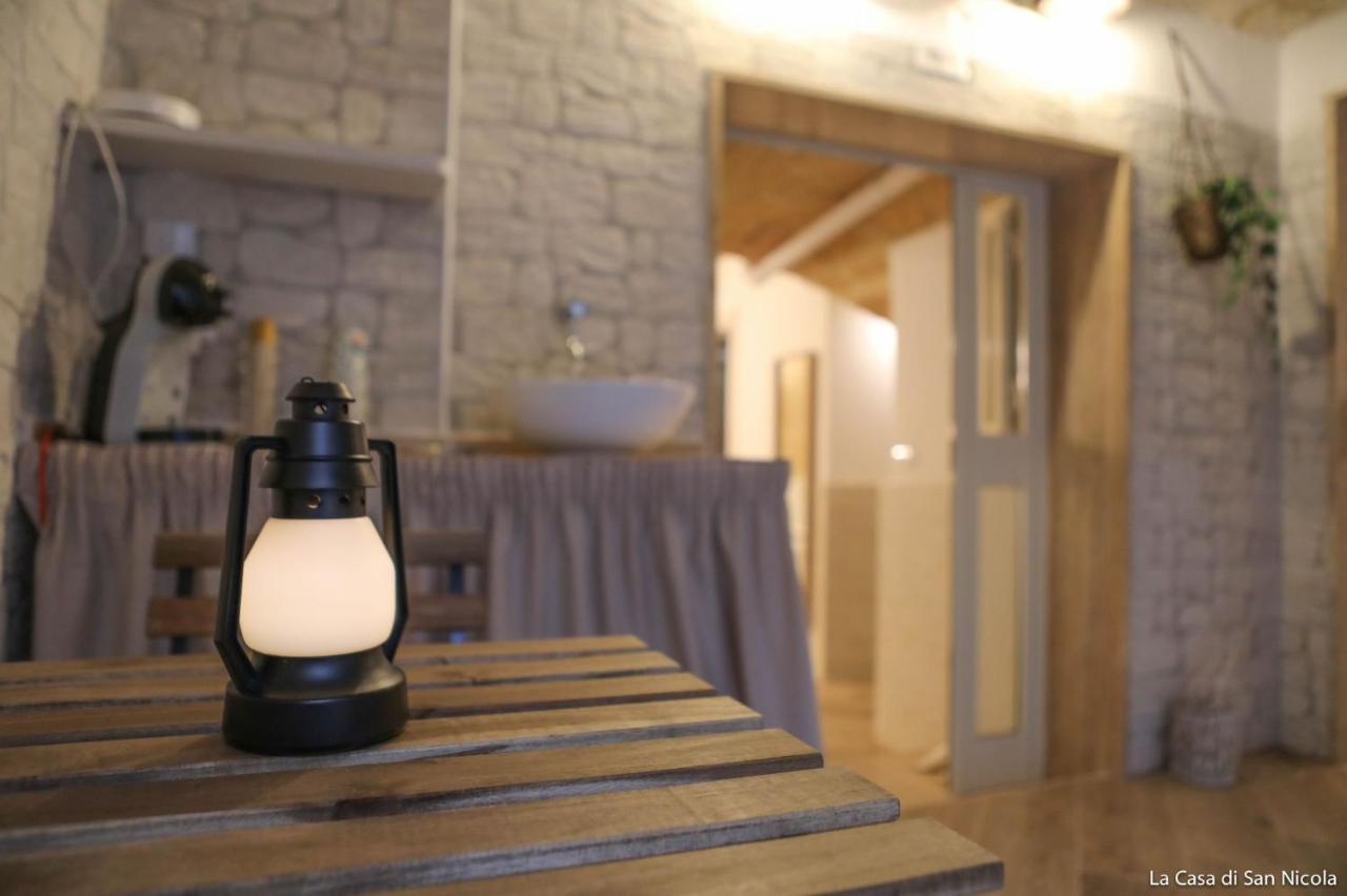 バーリ La Casa Di San Nicolaヴィラ エクステリア 写真